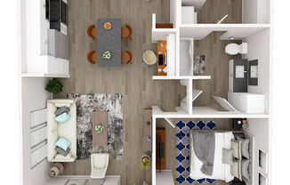 Partner-provided photo for $1590 unit