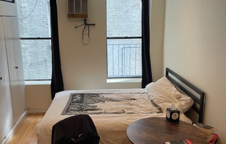 Studio, 1 bath, $2,899, Unit 2D