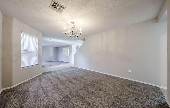 Introducing a stunning 4-bedroom, 2.5-bathroom house with a pool in the desirable south Chandler area!