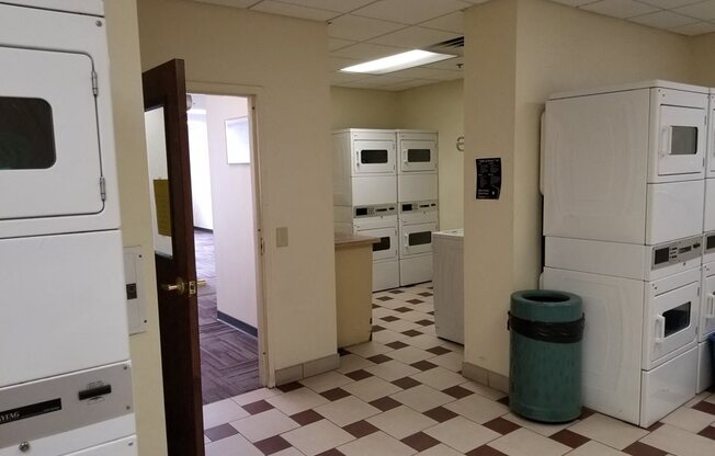 laundry room view 2