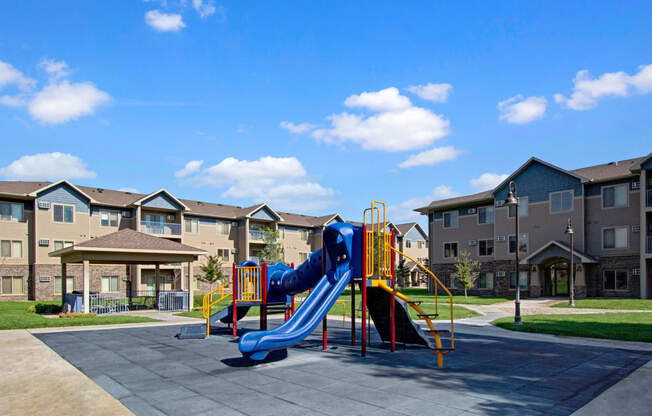 Williston Garden Playground Apartment for rent Williston, ND