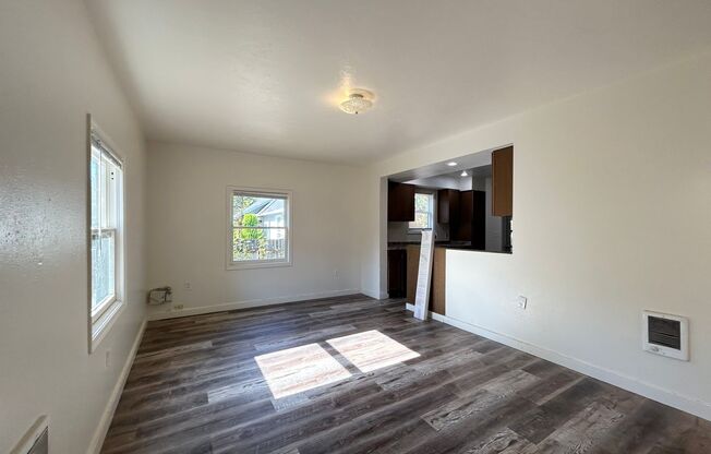 Serene 2 Bed, 1 Bath Home