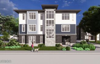 Luxury Two bedroom New Construction-Mid Town