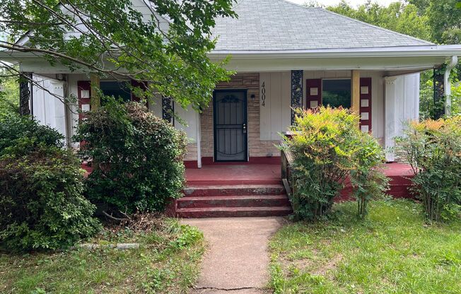 Historic Home In Chattanooga