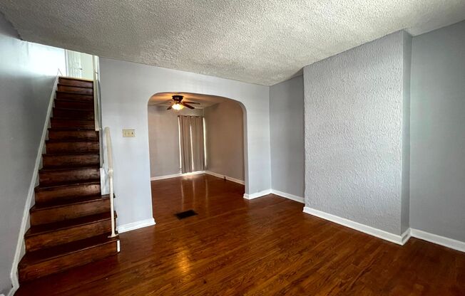 3 Bedroom Home Steps to LaSalle University
