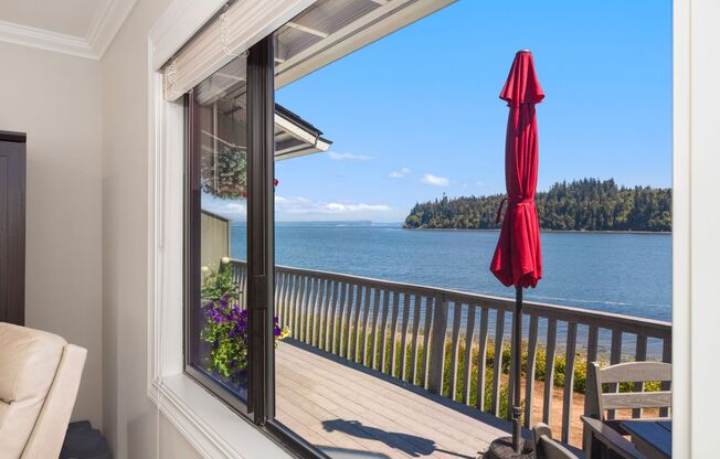 Short Term Lease | 2 Bed, 2 Bath Resort Style Waterview Condo For Rent!