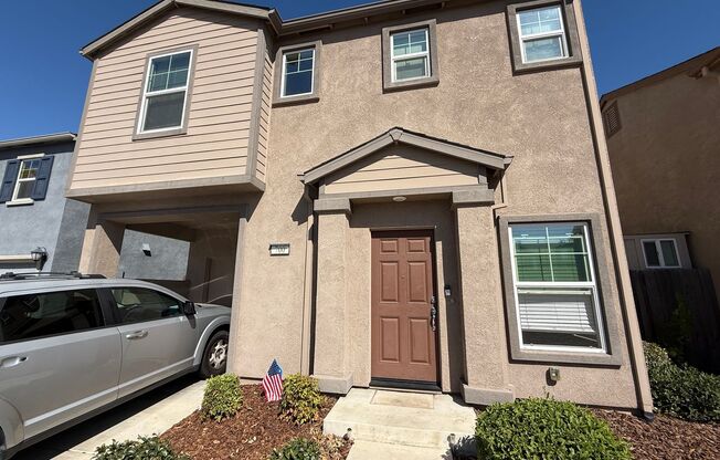 Beautiful 2-Story, 3 Bedroom, 2½ Bathroom Home in a Gated Community