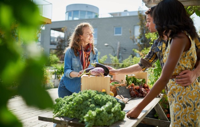 Local Farmers Markets near Retreat at the Flatirons, Colorado, 80020