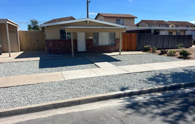 4 bedroom house