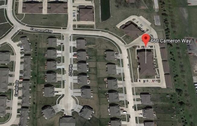 460 Cameron Way