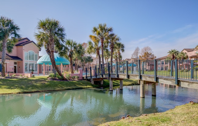 Private Lagoon | Clear Lake, Texas