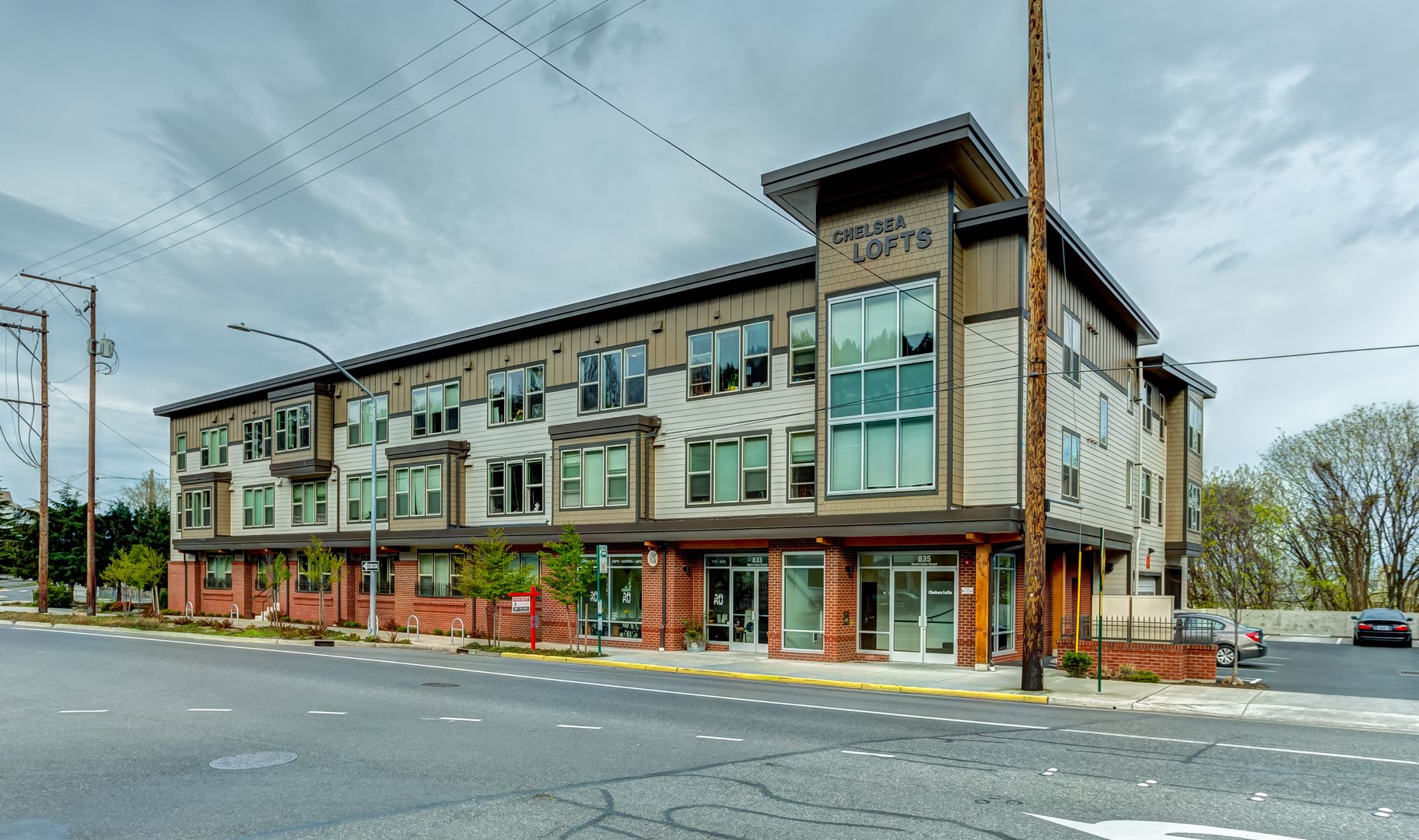 Chelsea Lofts