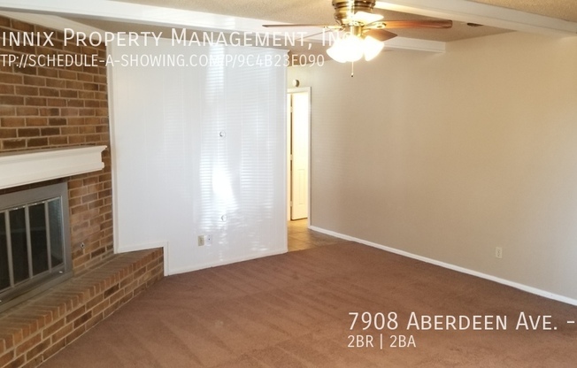 7908 Aberdeen Ave.