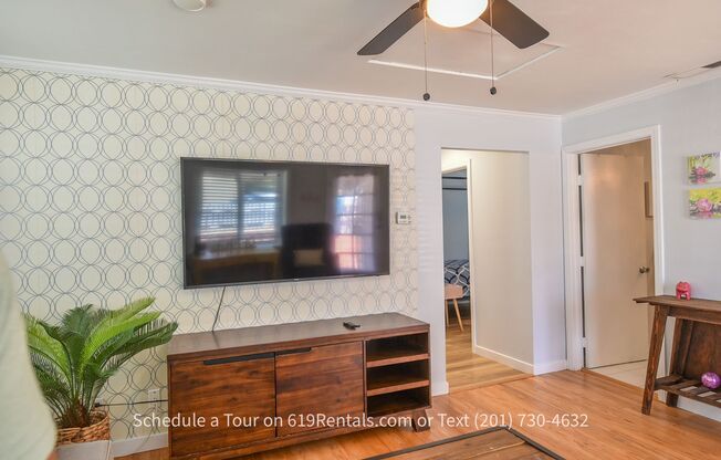 Remodeled 3 Bedroom, 2 Bath House