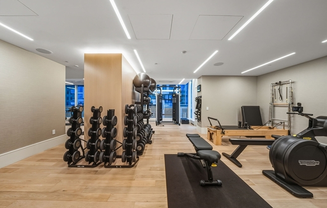 2 beds, 2.5 baths, 1,338 sqft, $12,500, Unit 17C