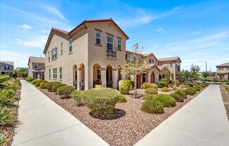 3 Bedroom and A LOFT, Townhome in Inspirada Henderson, NV