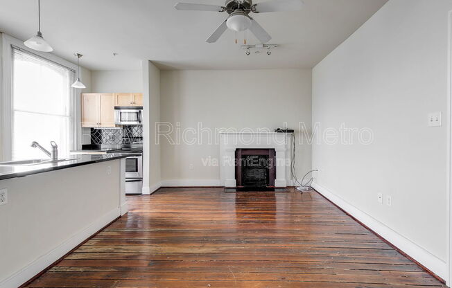 1 bed, 1 bath, 719 sqft, $1,220, Unit 203