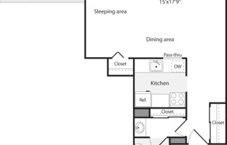 Partner-provided photo for $2764 unit