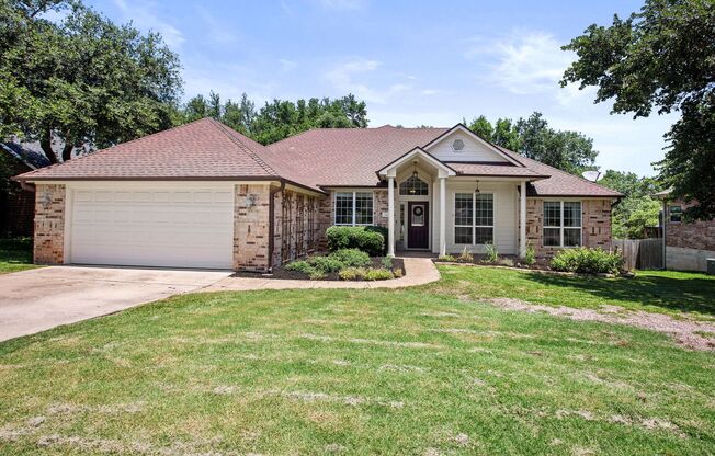 4 BEDROOM IN RED ROCK, BELTON ISD