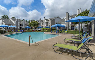 Ridgeland Place Apartment Homes