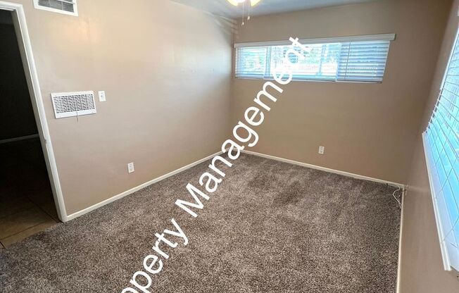 One Bedroom Close to Downtown!!