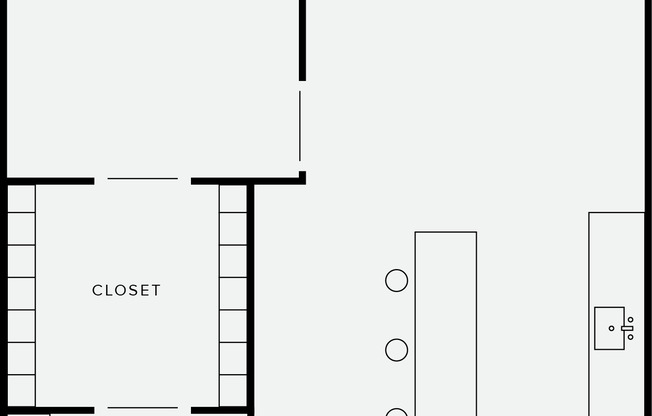 1 bed, 1 bath, 734 sqft, $1,850