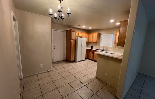 Fabulous 3 bedroom  Home