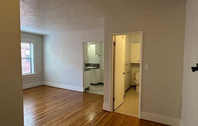 1 bed, 1 bath, 551 sqft, $1,325, Unit 401