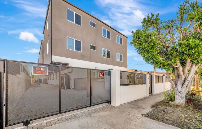 USC Student Residences at 37th Street