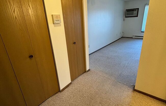 Studio, 1 bath, 360 sqft, $600, Unit 32