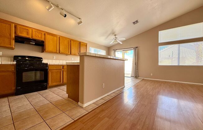 3 Bedroom Single Story in Spring Valley