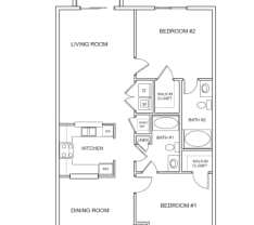 Partner-provided photo for $1719 unit