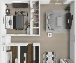 Partner-provided photo for $865 unit