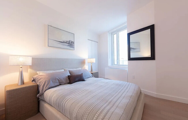 1 bed, 1 bath, 666 sqft, $2,912, Unit 6D