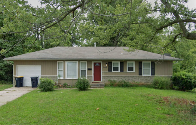 Charming 3 Bedroom 1 1/2 Bath