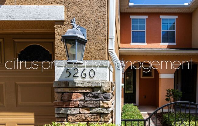 Impeccable Clayton Crossing 3/2.5 Townhome Available Now