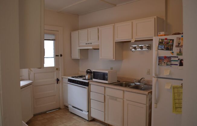 315 E Gorham St. Beautiful home across from the lake! August Free with a 12 month lease