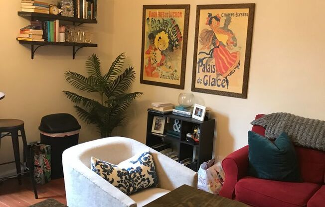 1 bed, 1 bath, 528 sqft, $1,100, Unit 308