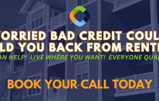 Denied housing because of credit? We may be able to help!