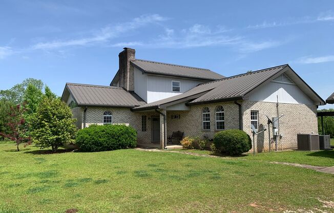 Unique Home and Land in Camp Hill