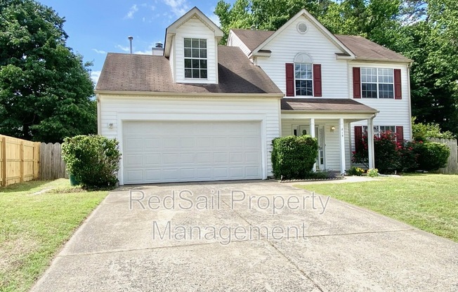 815 CHAPIN WOOD DR