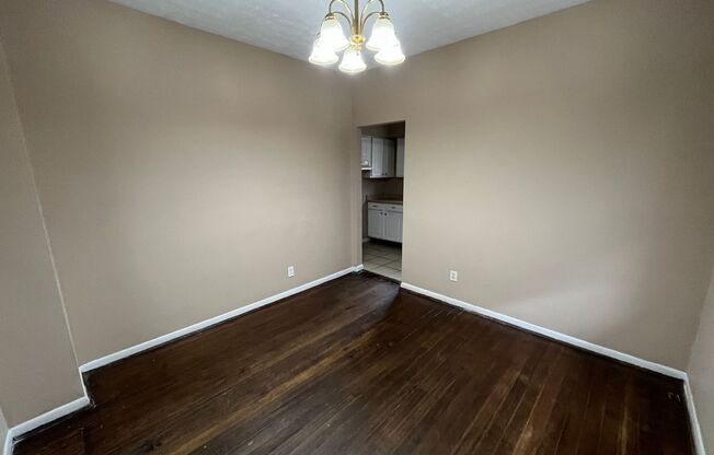 703 15th Ave 2BR/1BA (Middletown) **DEPOSIT PENDING** Email Leasing@bbrents.com to join the waitlist!