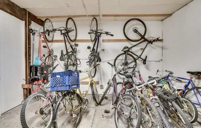 Bike Storage