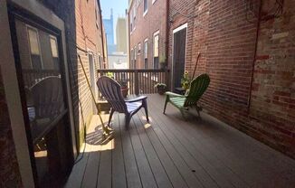 1 bed, 1 bath, $1,500