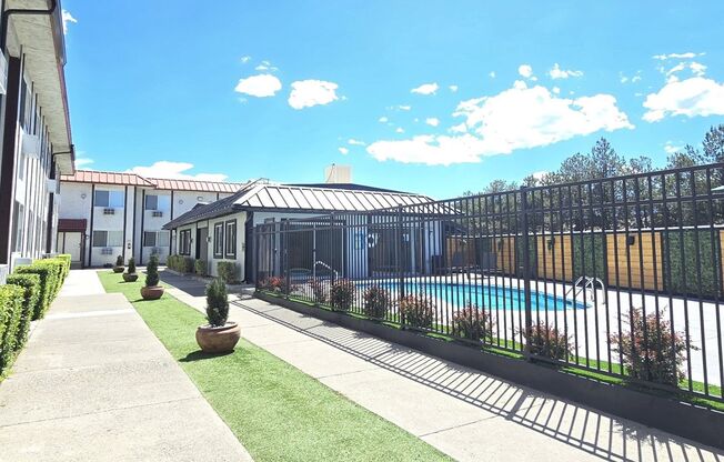 Studio, 1 bath, 490 sqft, $1,115, Unit 3410-34