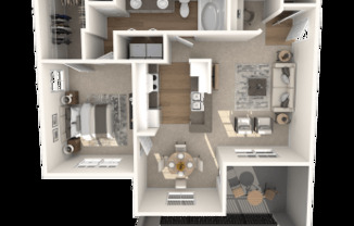 Partner-provided photo for $1175 unit