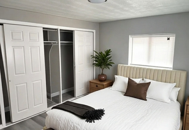 1 bed, 1 bath, 700 sqft, $950, Unit 87