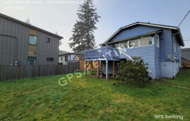 Nicely Remodel Home sitting in prime Evergreen location!