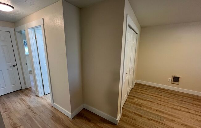Single Level Duplex Just off Wilson