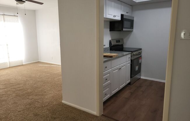 1 bed, 1 bath, $850, Unit # 350A